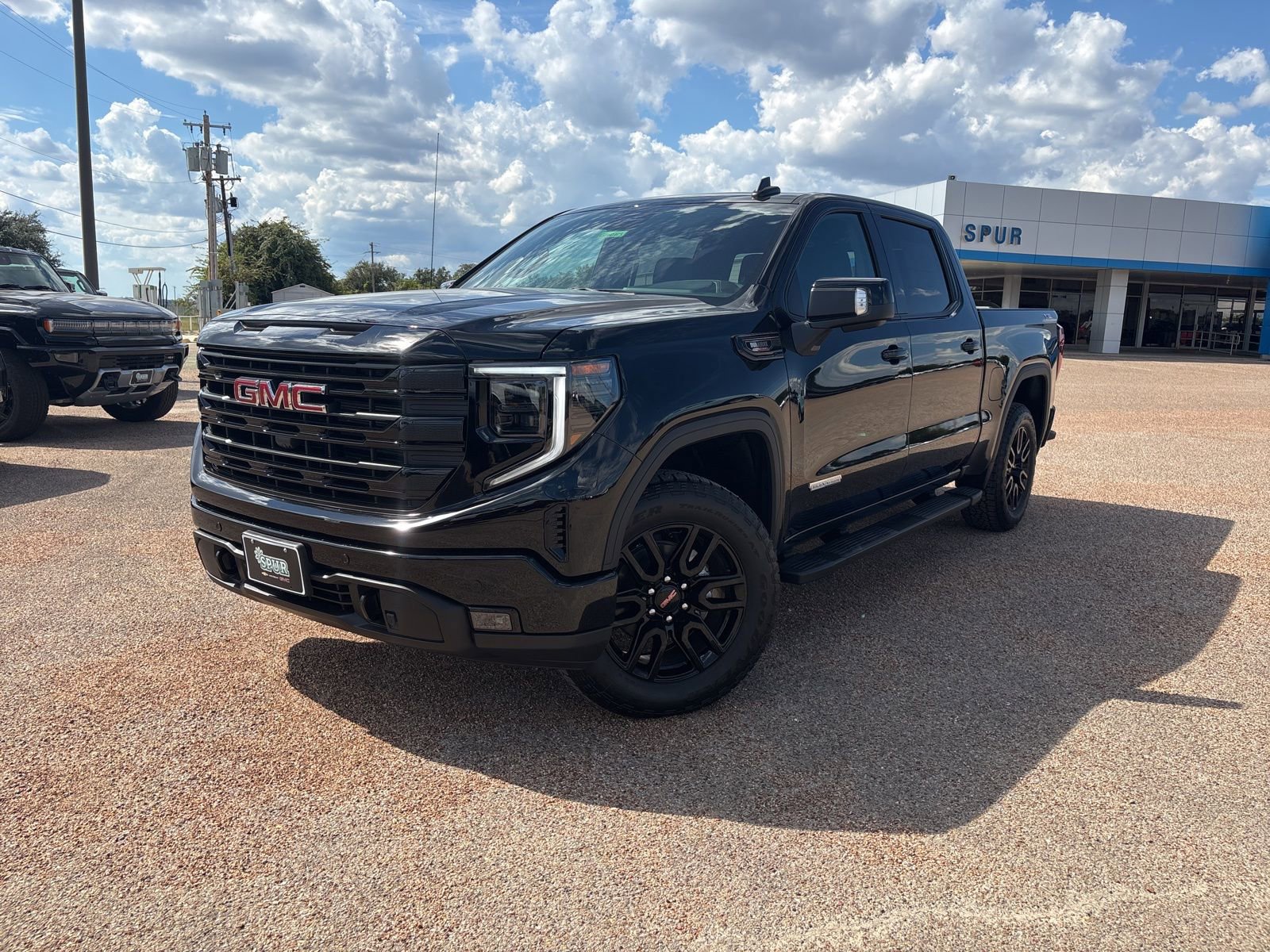 New 2026 GMC Sierra 1500 Elevation w/ Elevation Premium Package