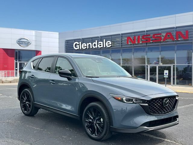 Used 2025 MAZDA CX-5 Carbon Edition AWD/4WD image 3