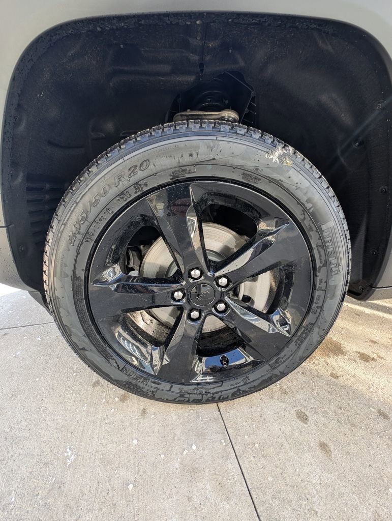 New 2026 Jeep Grand Cherokee L Limited w/ Limited Altitude Package image 51