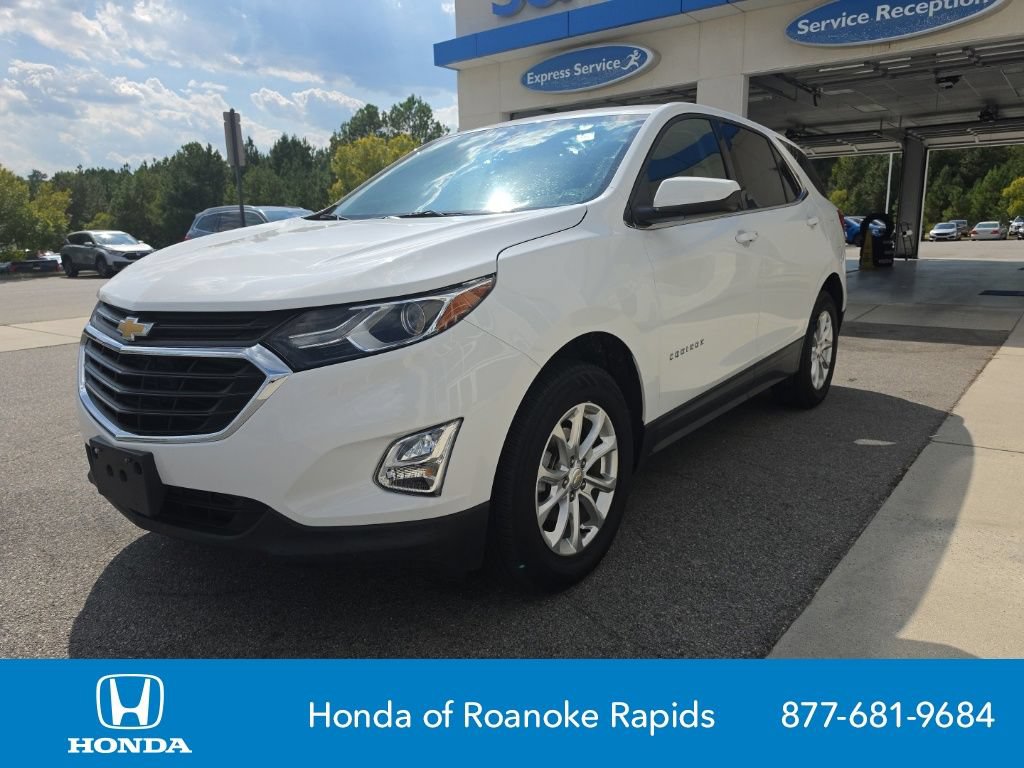 Used 2020 Chevrolet Equinox LT AWD/4WD image 1