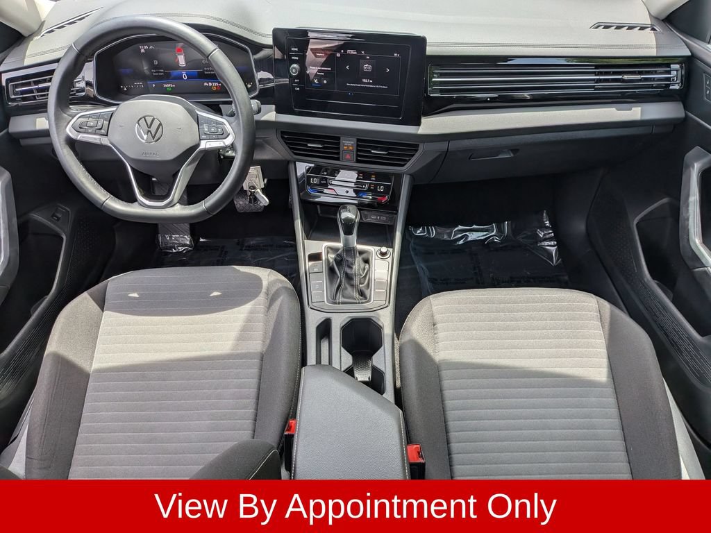 Used 2025 Volkswagen Jetta S FWD image 28