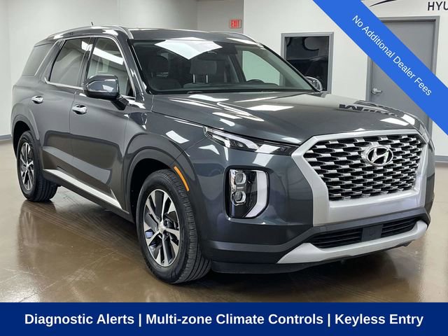 Used 2021 Hyundai Palisade SEL FWD image 3