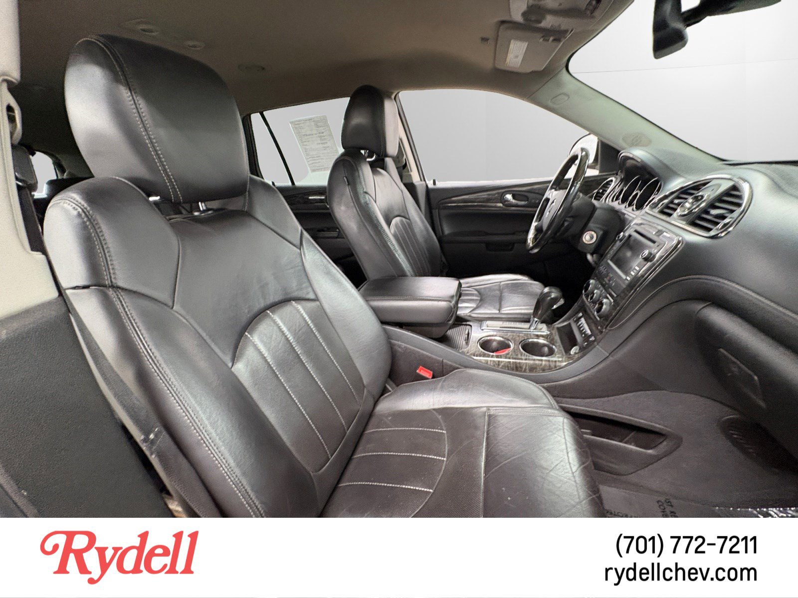 Used 2014 Buick Enclave Leather AWD/4WD image 17