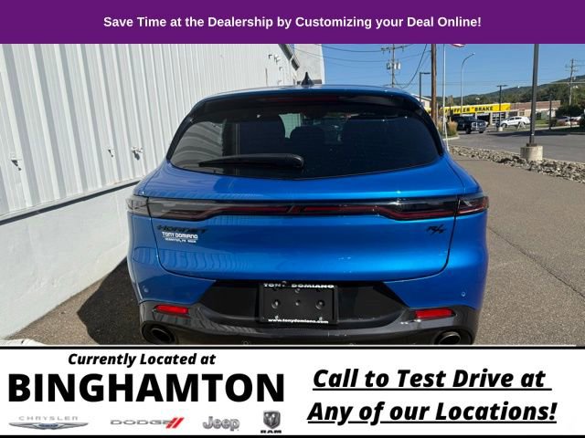 Used 2024 Dodge Hornet R/T w/ R/T Blacktop Package image 8
