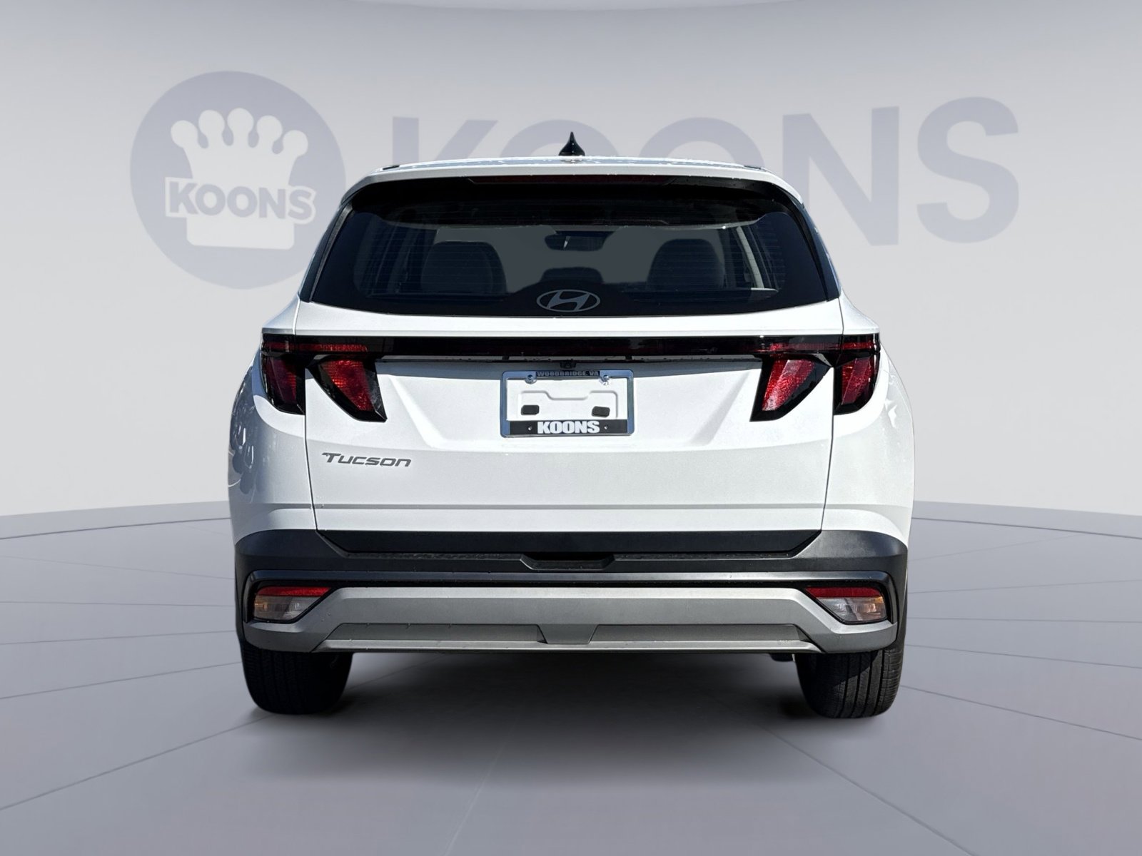 Certified 2025 Hyundai Tucson SE FWD image 5
