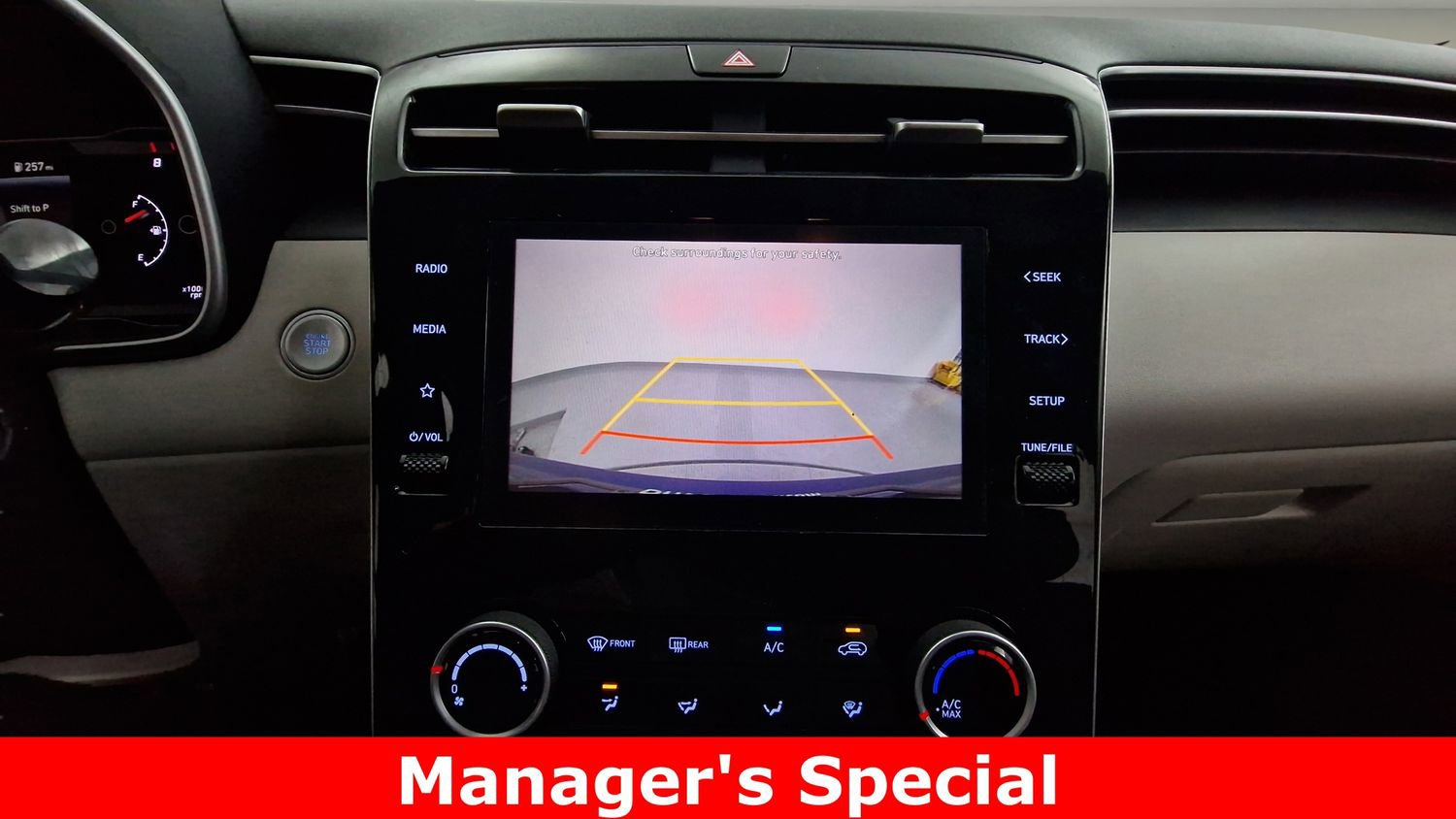 Used 2022 Hyundai Tucson SEL image 16