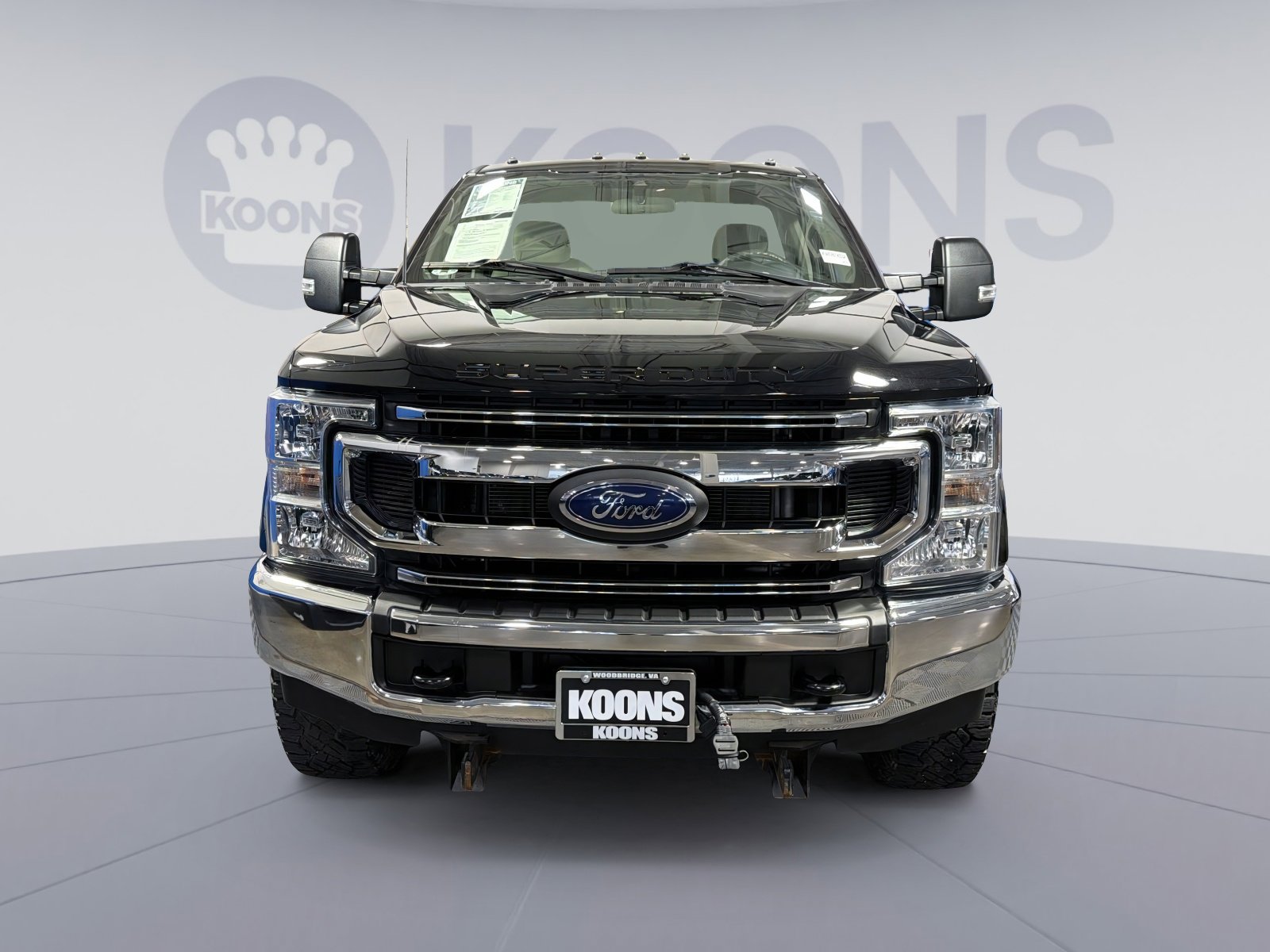 Used 2022 Ford F350 XL w/ STX Appearance Package image 11
