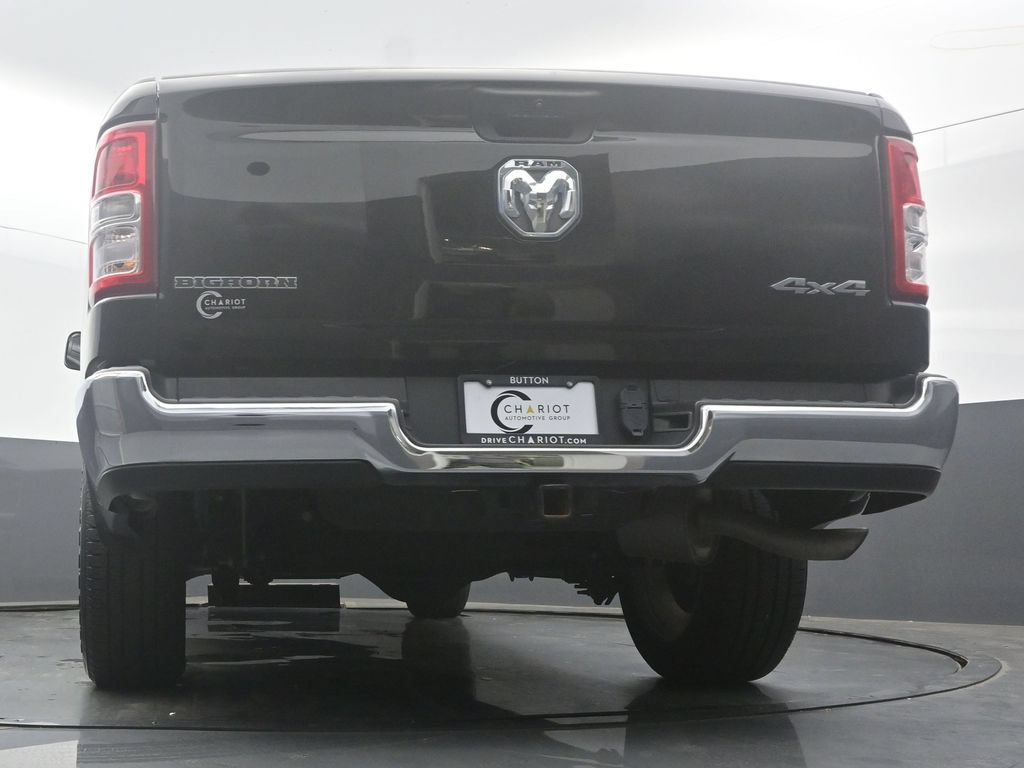 Used 2023 RAM 1500 Big Horn w/ Trailer Tow Group AWD/4WD image 48