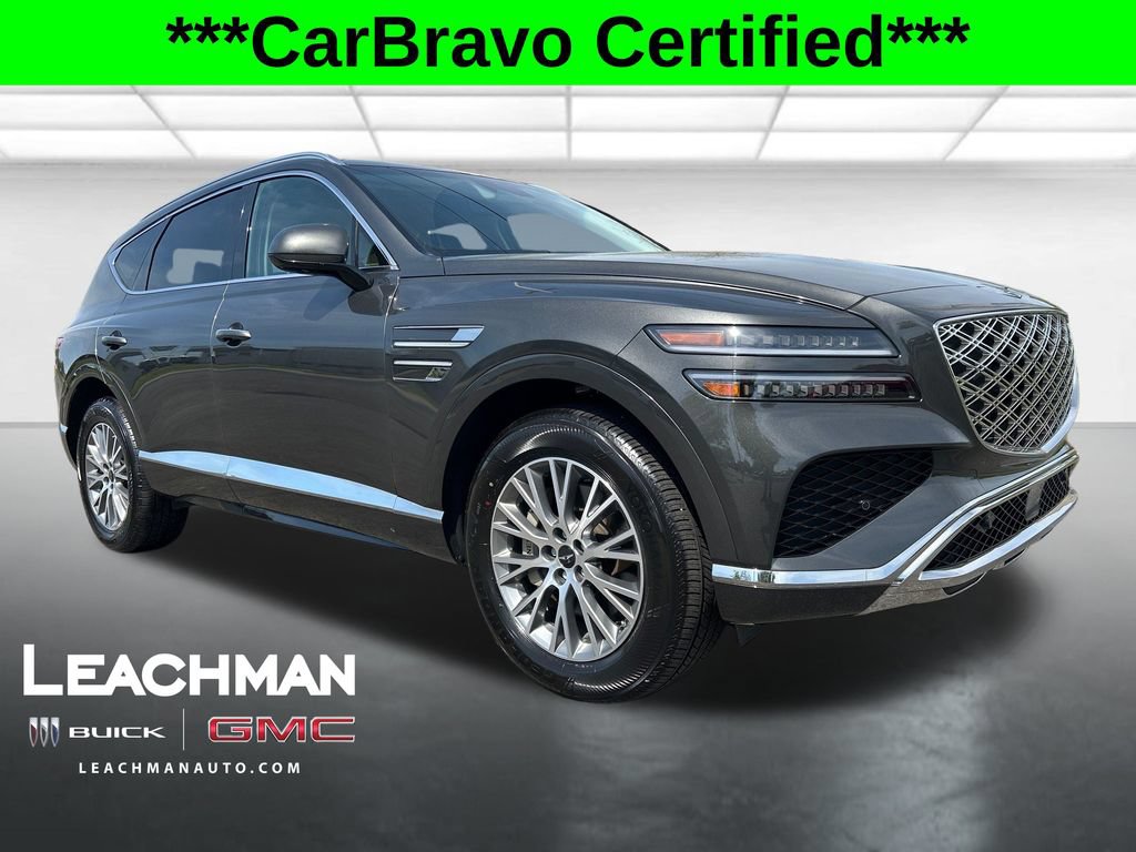Used 2025 Genesis GV80 AWD 2.5T Standard image 1