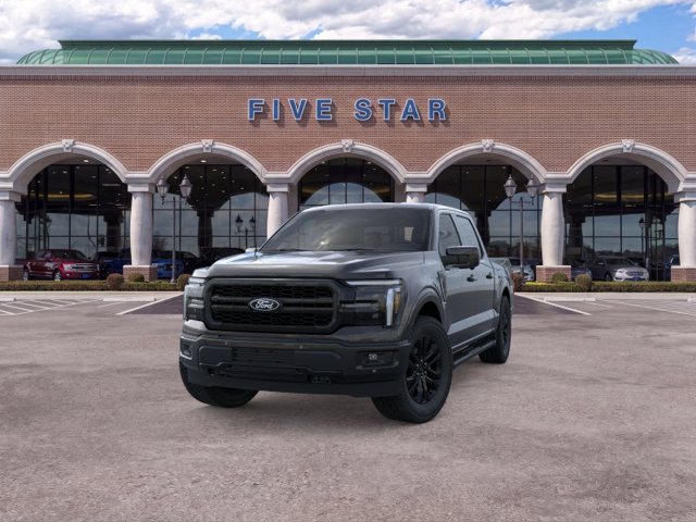 New 2026 Ford F150 Lariat w/ Equipment Group 501A Mid AWD/4WD image 3