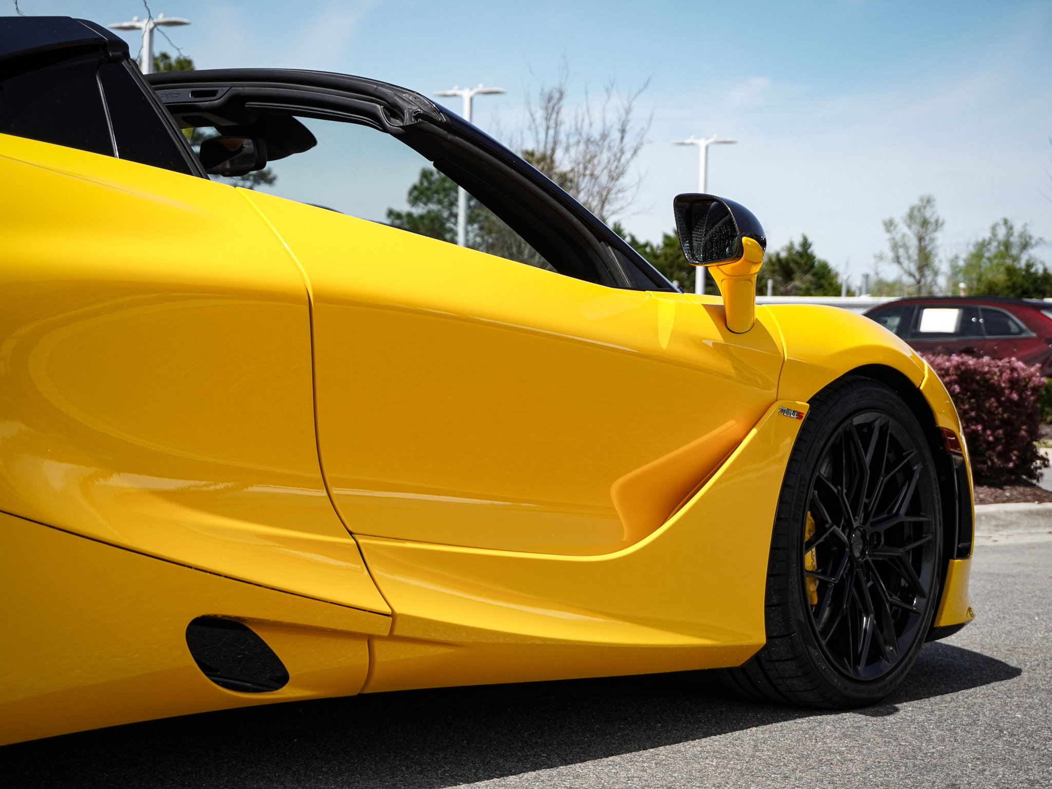 Used 2021 McLaren 720S Luxury image 14