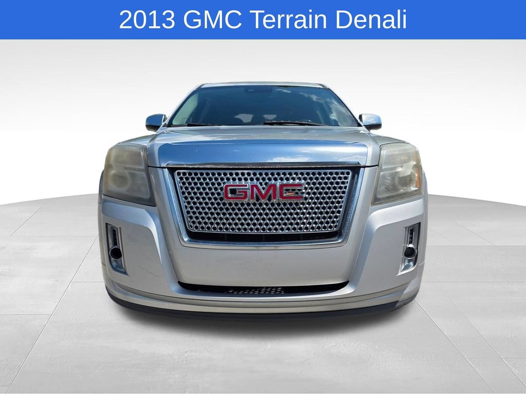 Used 2013 GMC Terrain Denali FWD image 9