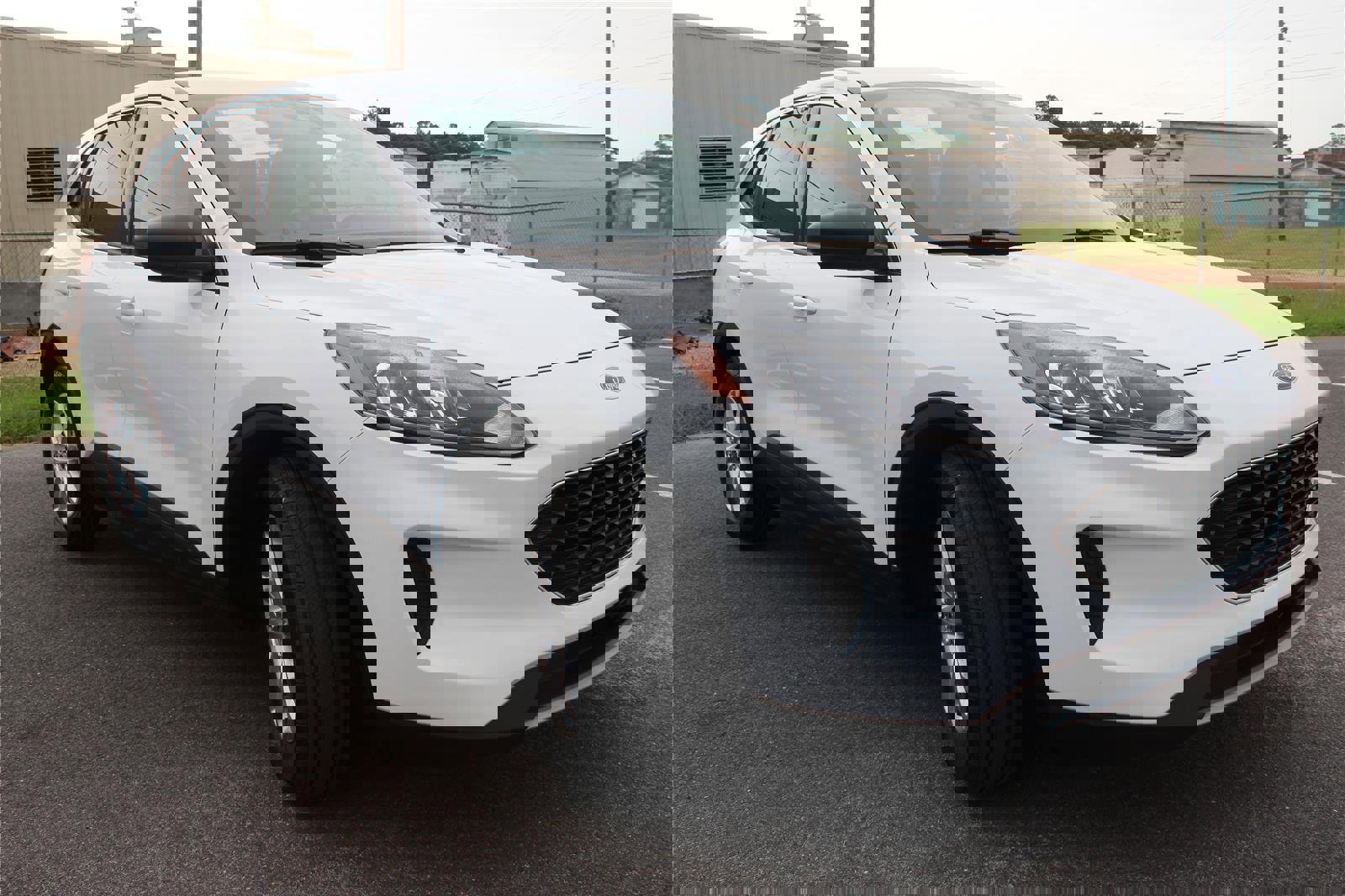 Used 2022 Ford Escape SE image 14