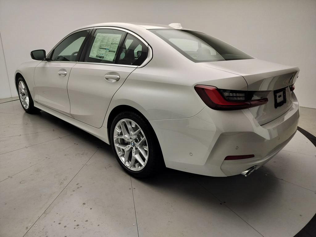 New 2026 BMW 330i Sedan w/ Premium Package RWD image 4
