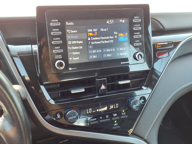 Certified 2023 Toyota Camry SE FWD image 21