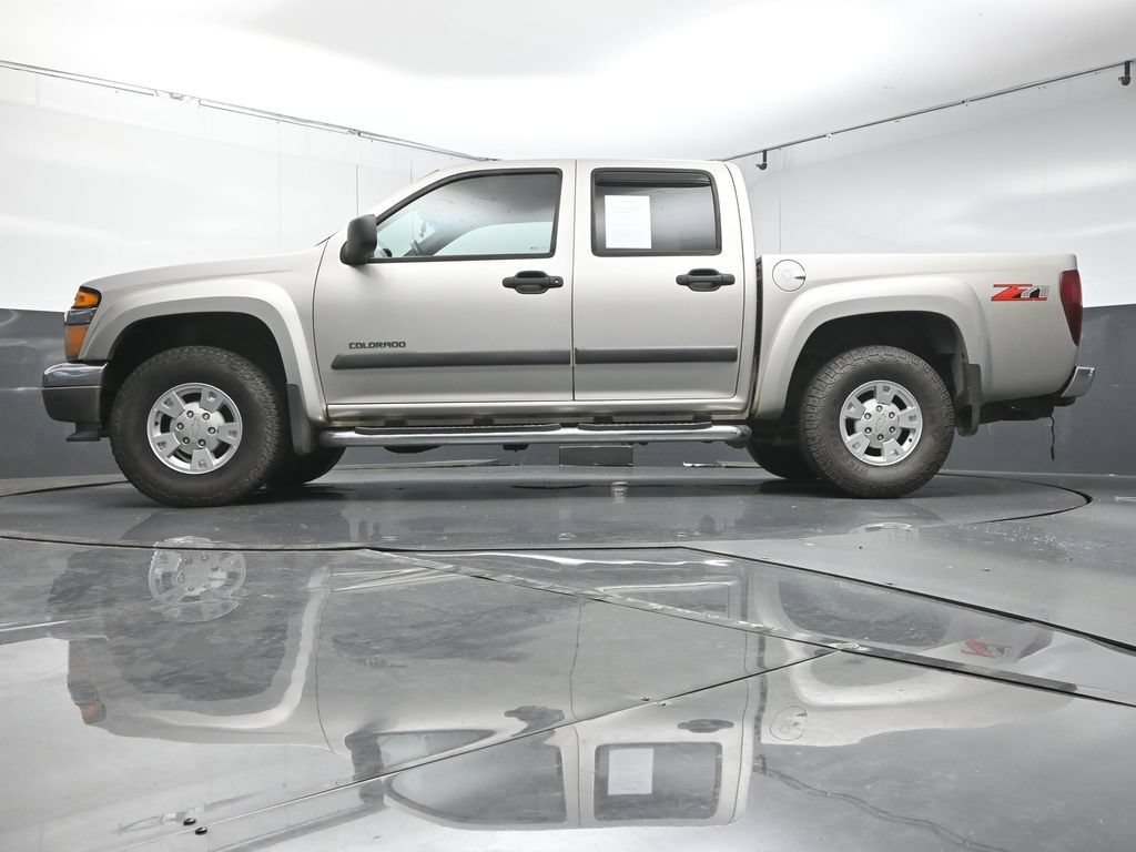Used 2005 Chevrolet Colorado LS w/ Safe And Sound Package RWD image 26
