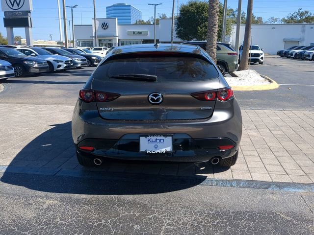 Used 2019 MAZDA MAZDA3 Hatchback w/ Preferred Package image 5