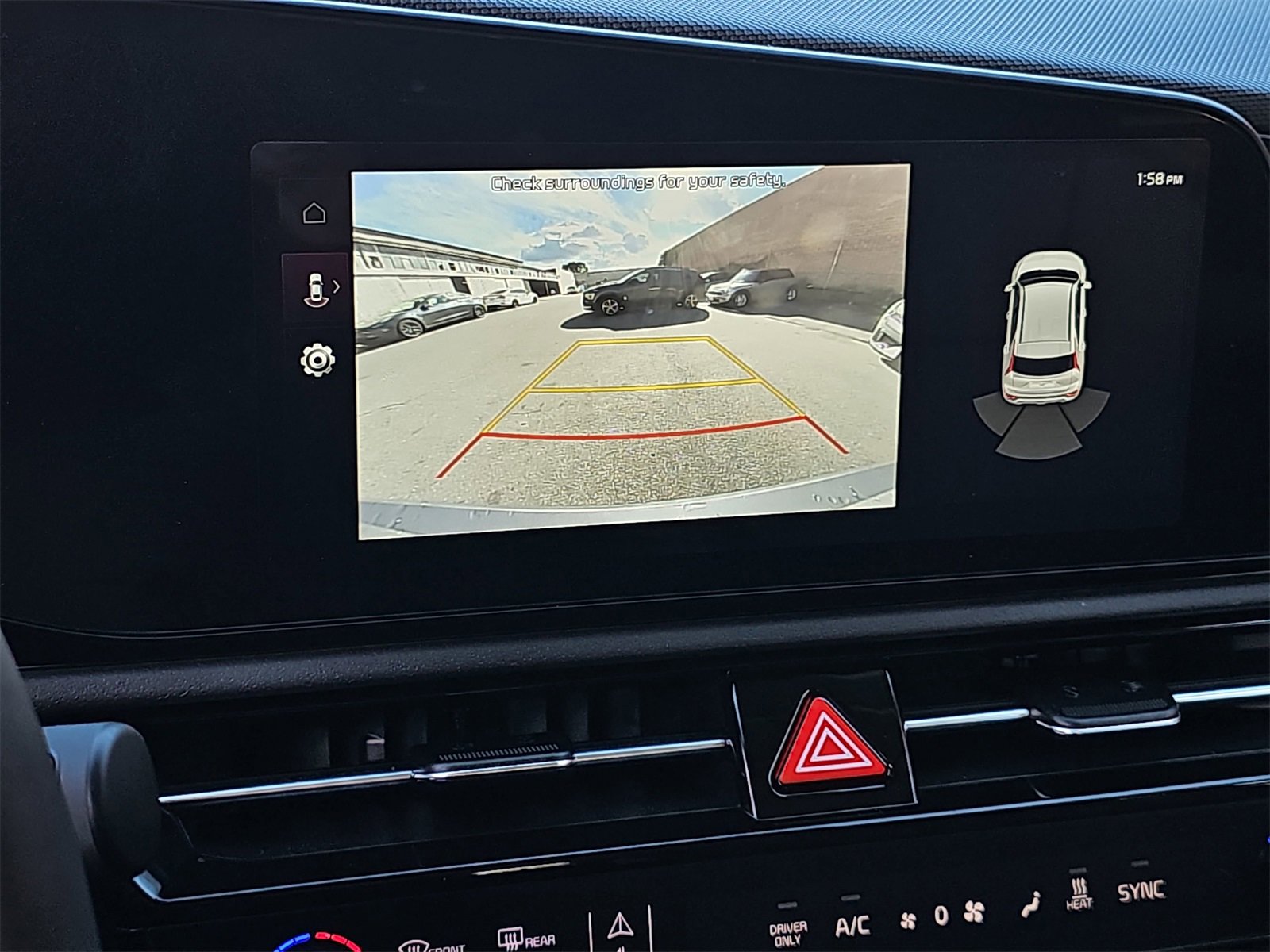 Used 2025 Kia Niro Wind image 24