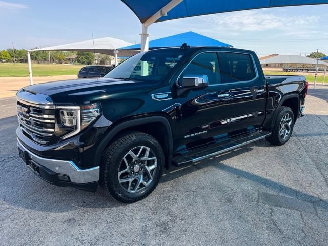 Used 2024 GMC Sierra 1500 SLT