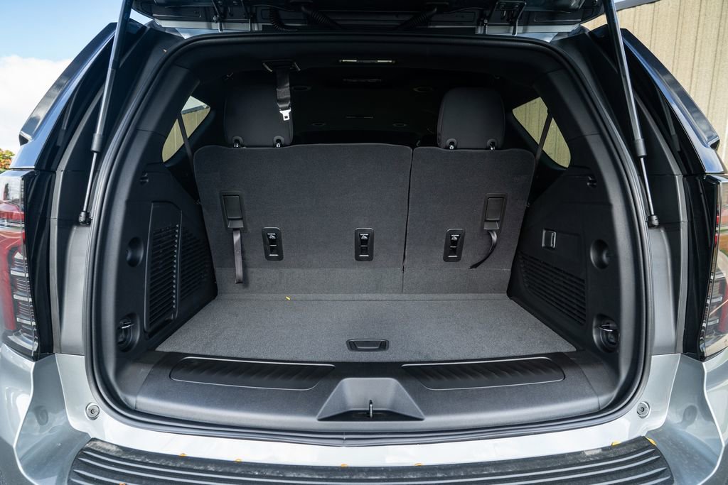 New 2026 Chevrolet Tahoe LS image 36