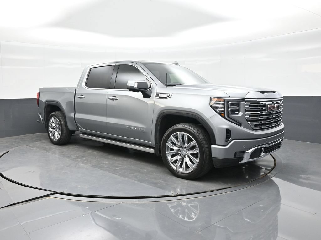 Used 2026 GMC Sierra 1500 Denali AWD/4WD image 10