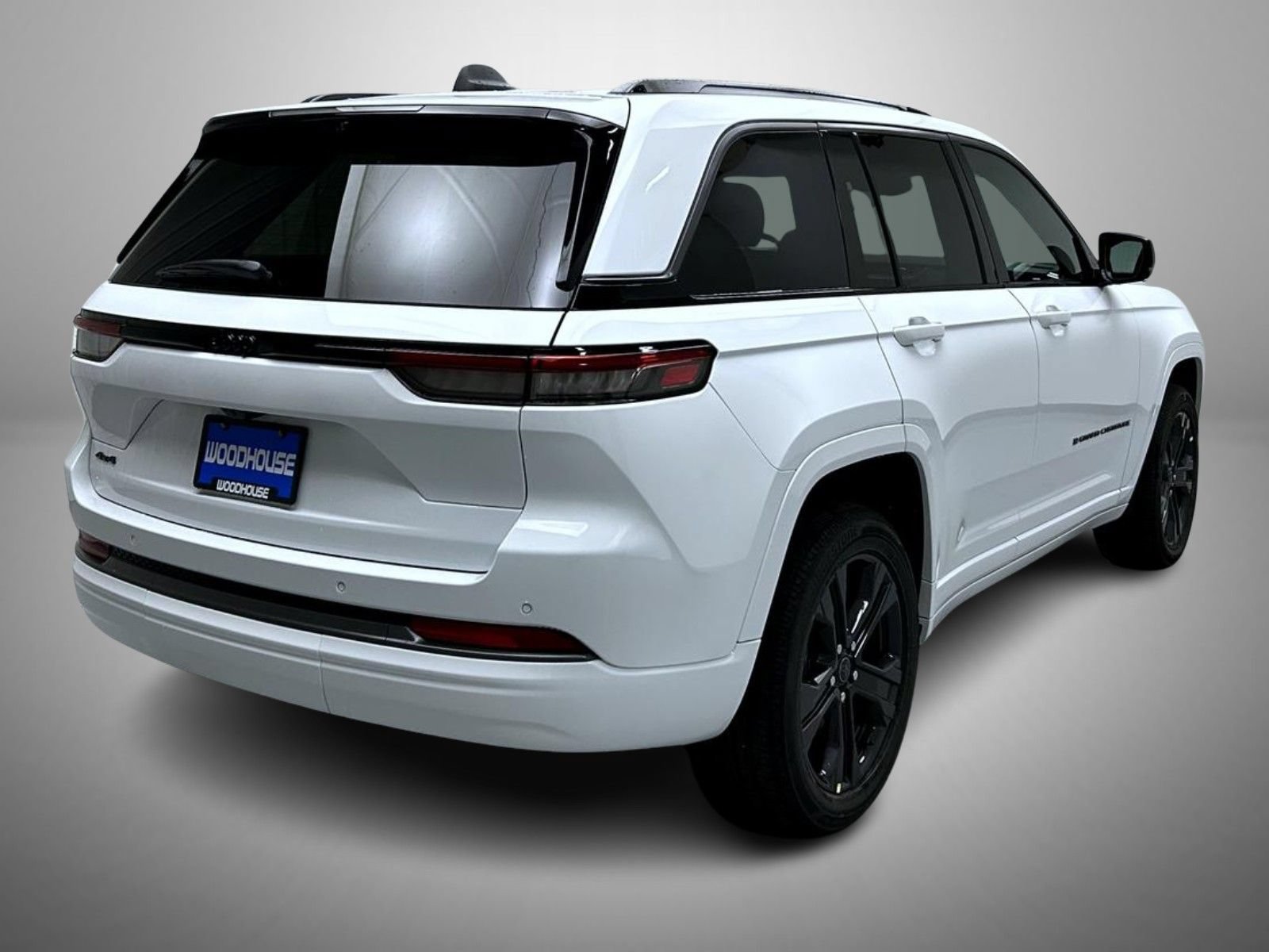 New 2027 Jeep Grand Cherokee Limited AWD/4WD image 5