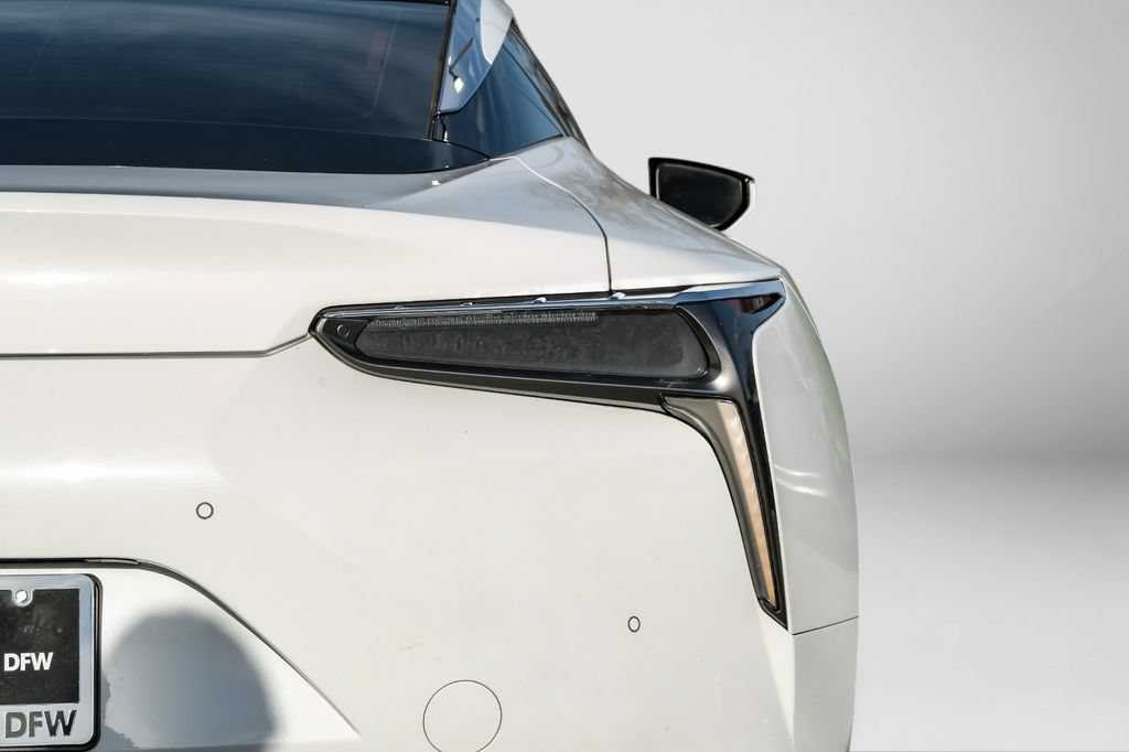 Used 2018 Lexus LC 500 Coupe w/ Touring Package RWD image 48