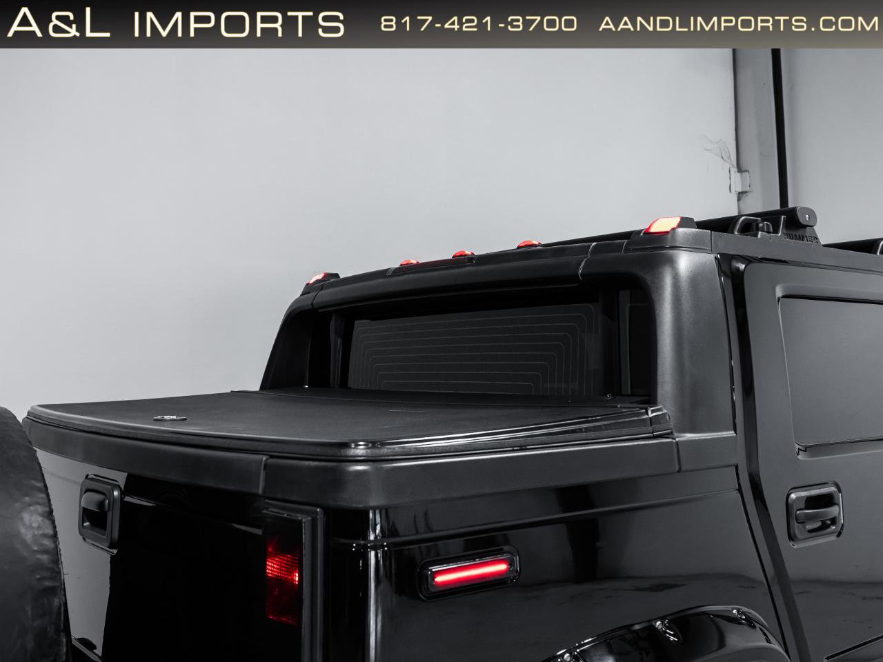 Used 2009 HUMMER H2 SUT image 18