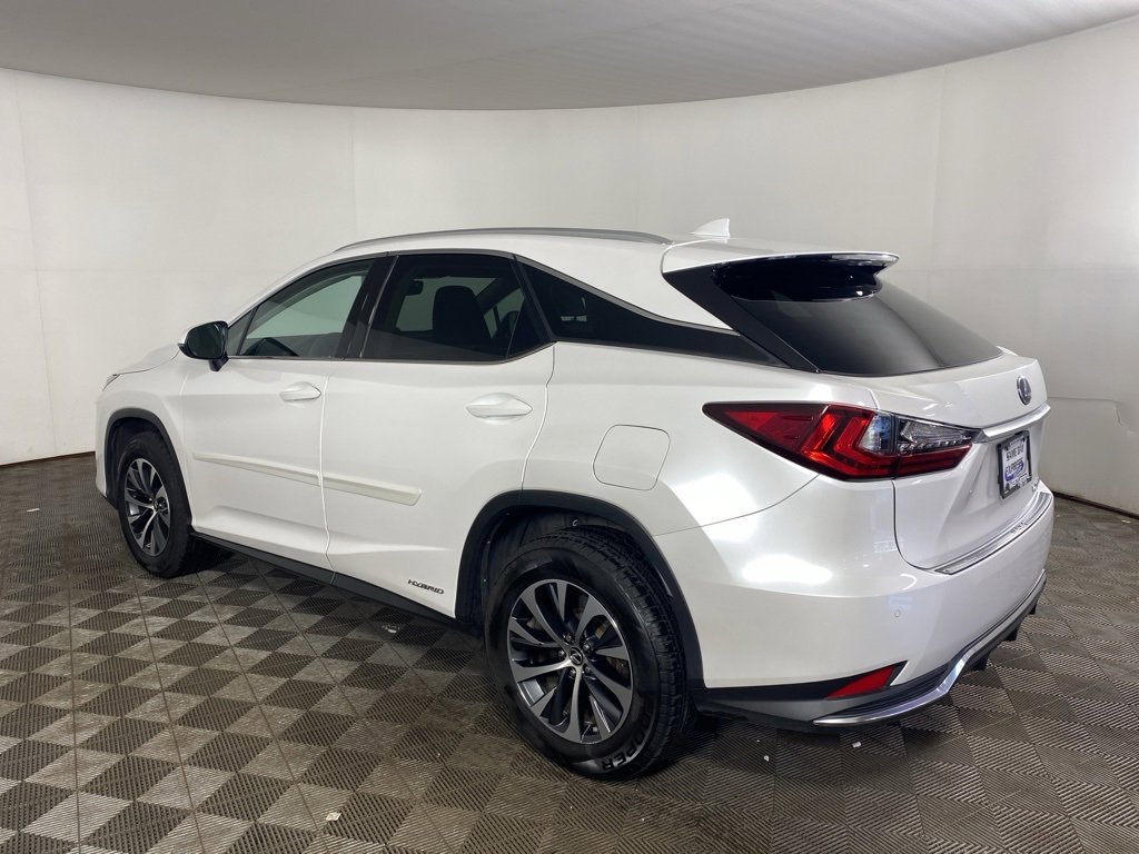 Used 2022 Lexus RX 450h AWD w/ Premium Package image 5