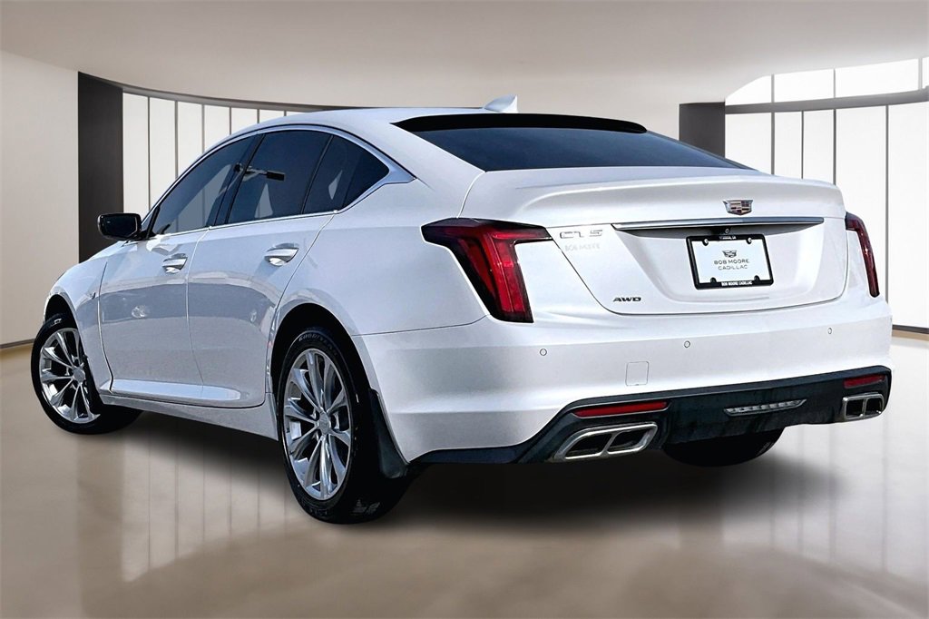 Used 2022 Cadillac CT5 Premium Luxury image 12