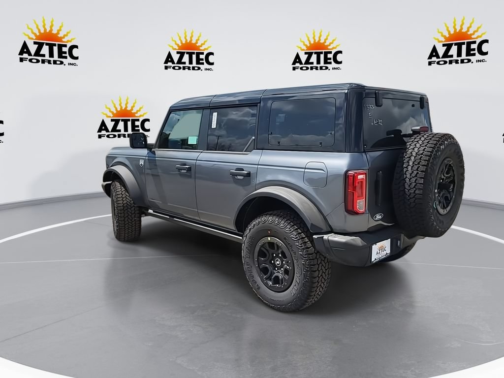 New 2026 Ford Bronco Big Bend w/ Black Diamond Package AWD/4WD image 6