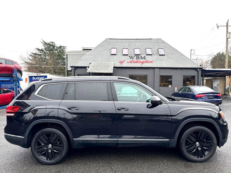 Used 2018 Volkswagen Atlas SEL Premium image 6