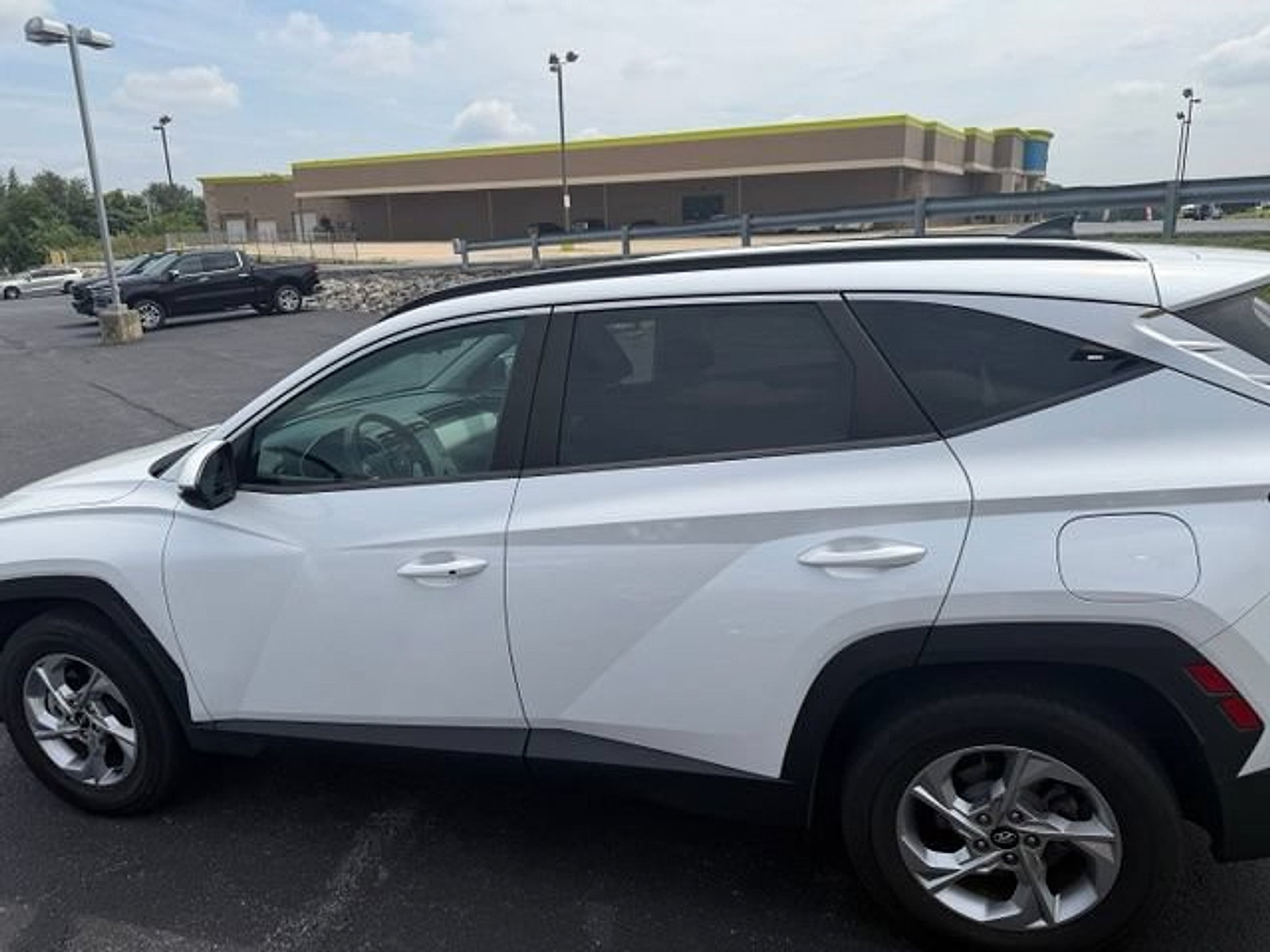 Used 2022 Hyundai Tucson SEL AWD/4WD image 9
