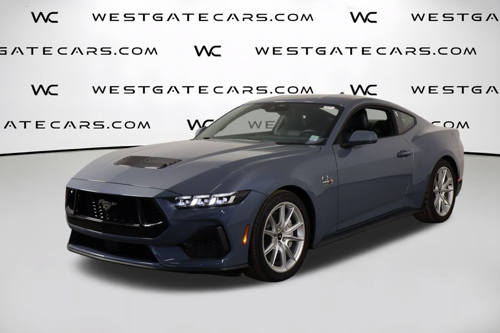Used 2024 Ford Mustang GT Premium