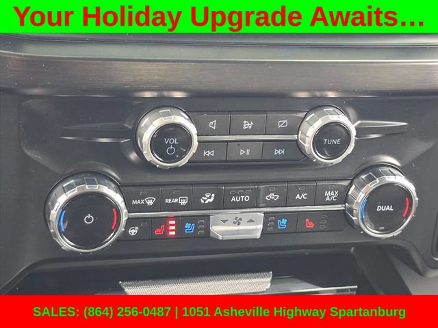 Used 2024 Ford F250 Lariat w/ Chrome Package image 28