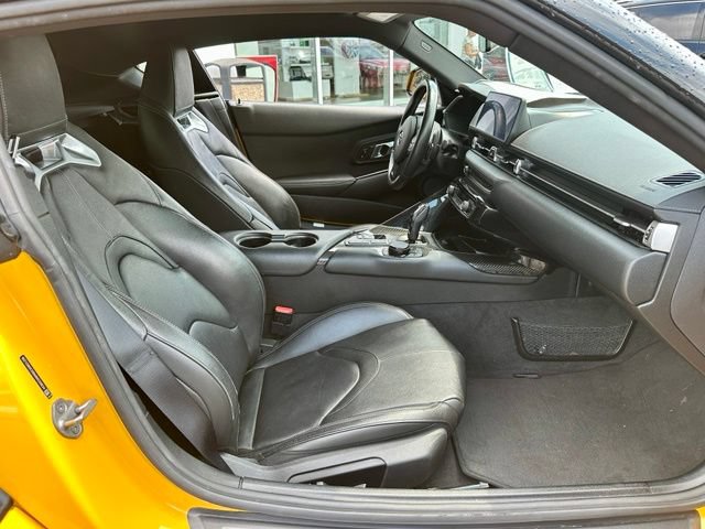 Used 2021 Toyota Supra Premium w/ Driver Assist Package RWD image 21