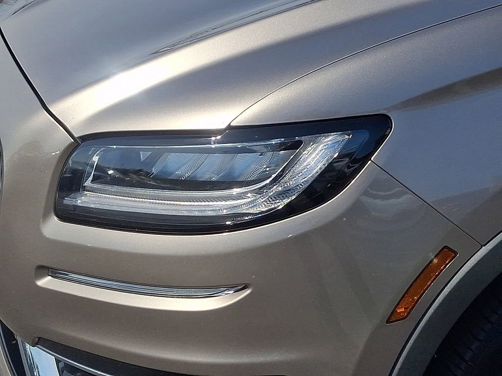 Certified 2019 Lincoln Nautilus Reserve FWD image 9
