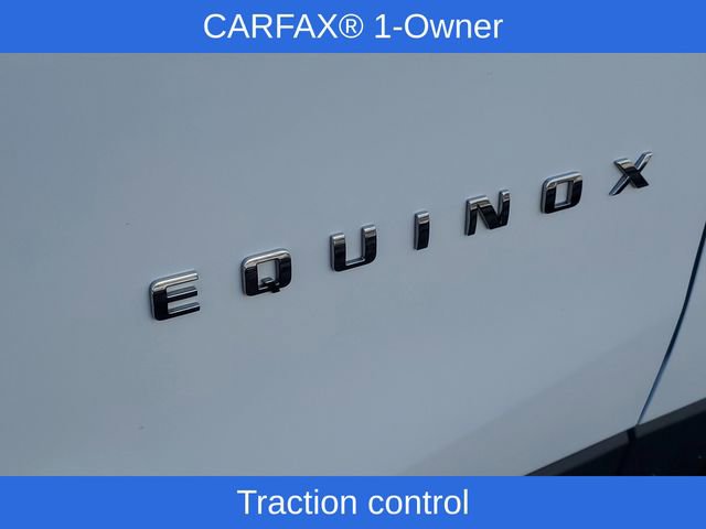 Certified 2021 Chevrolet Equinox LS image 7