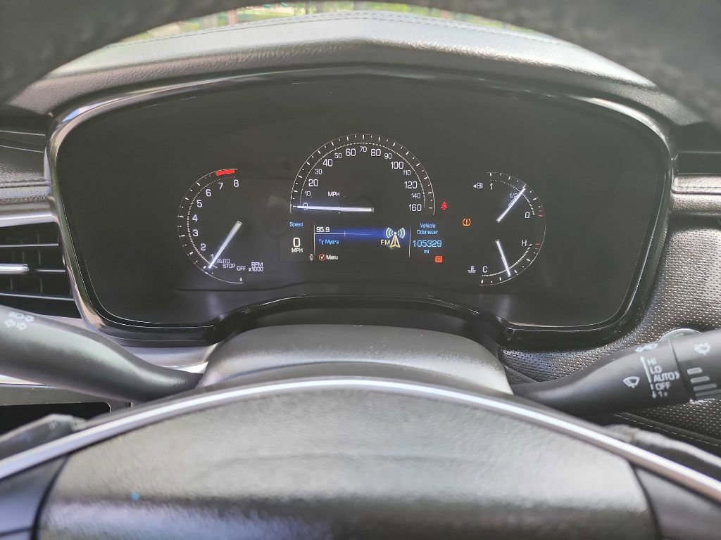 Used 2018 Cadillac XT5 Luxury AWD/4WD image 20