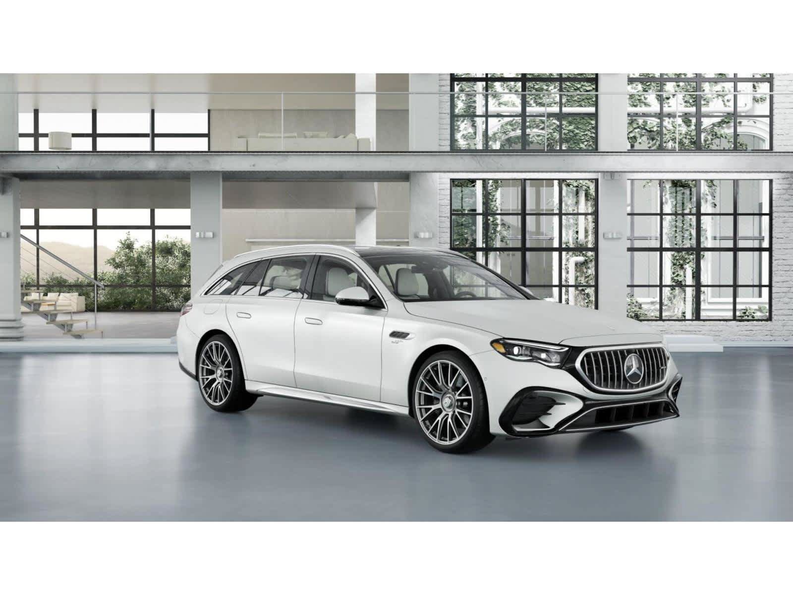 New 2027 Mercedes-Benz E 53 AMG e 4MATIC Wagon image 11