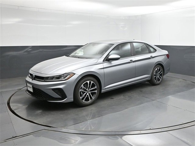 New 2026 Volkswagen Jetta Sport image 1