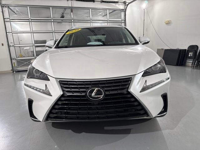 Used 2020 Lexus NX 300 FWD w/ Comfort Package image 2