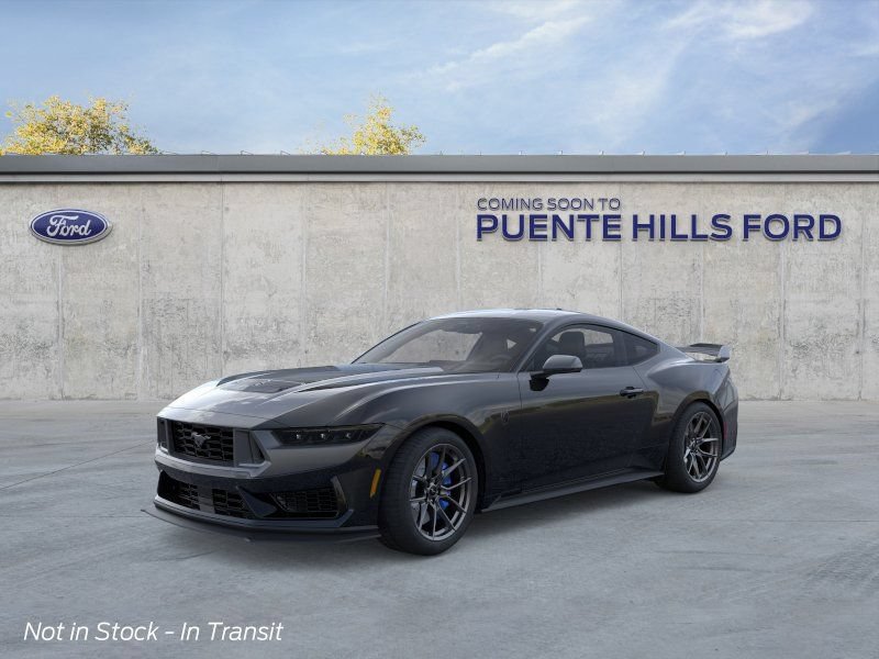 New 2026 Ford Mustang Dark Horse w/ Dark Horse Handlin Package
