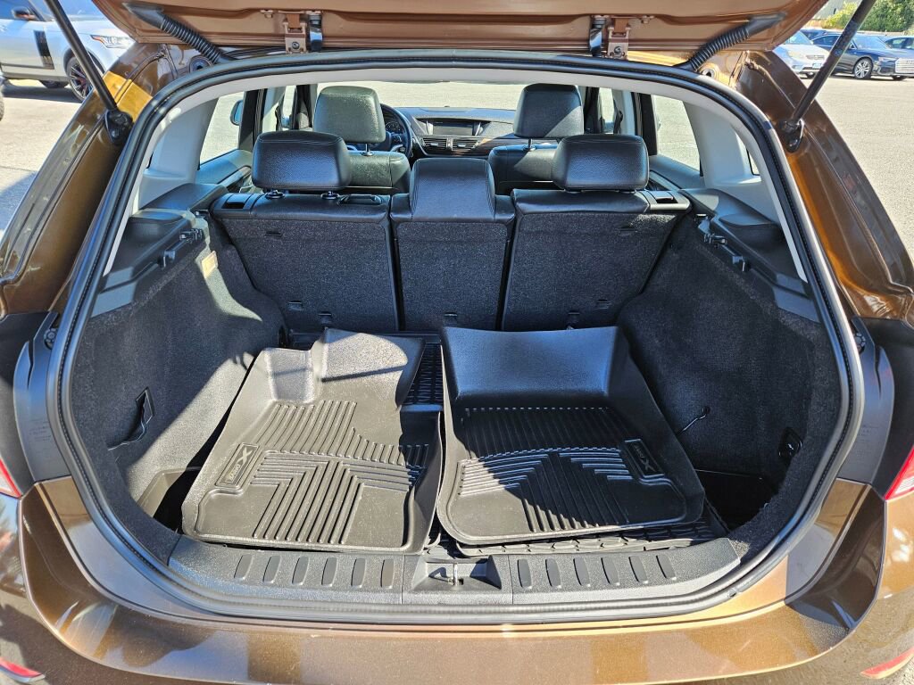 Used 2013 BMW X1 xDrive35i AWD/4WD image 16