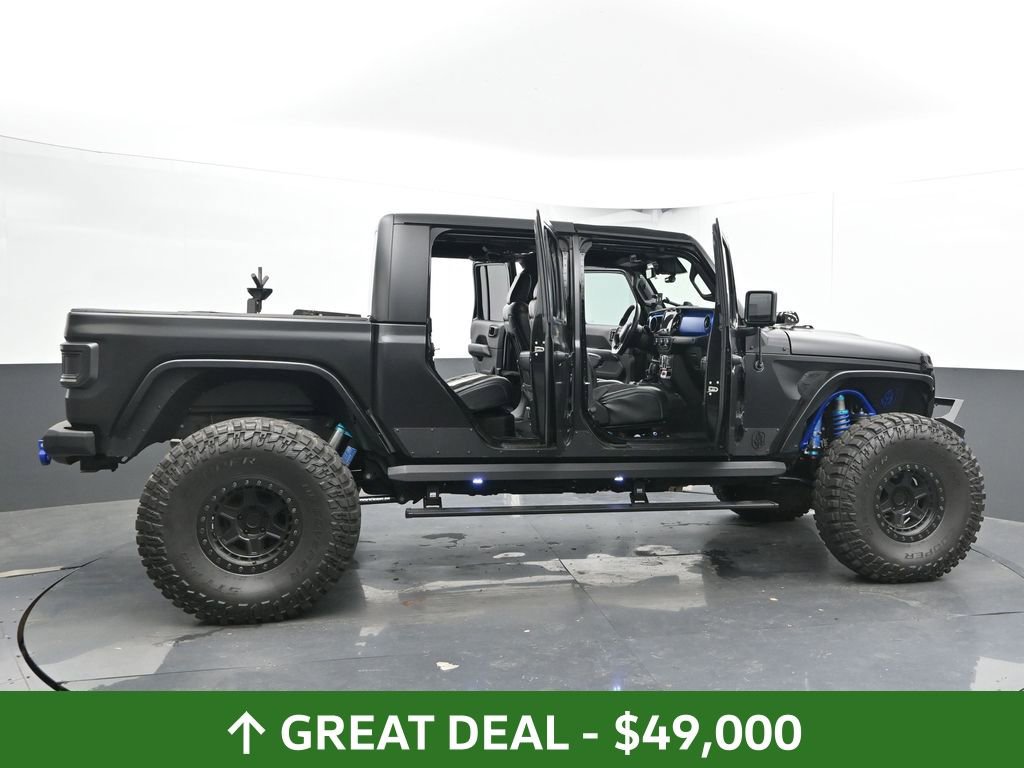 Used 2020 Jeep Gladiator Rubicon image 89