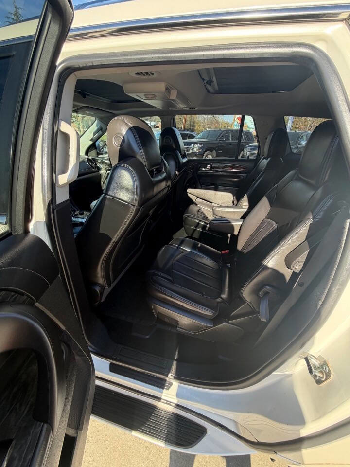Used 2013 Buick Enclave Leather w/ Trailering Provision Package image 9