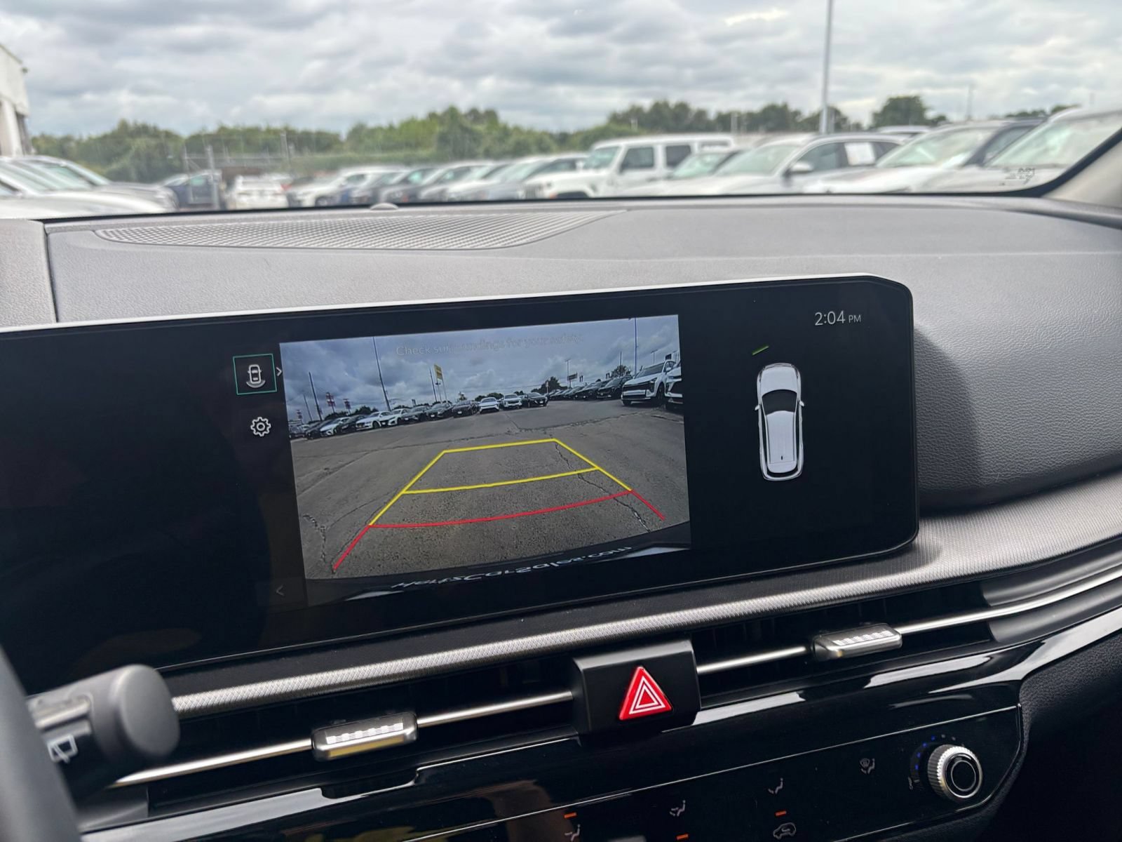 Used 2026 Kia Sportage LX FWD image 22