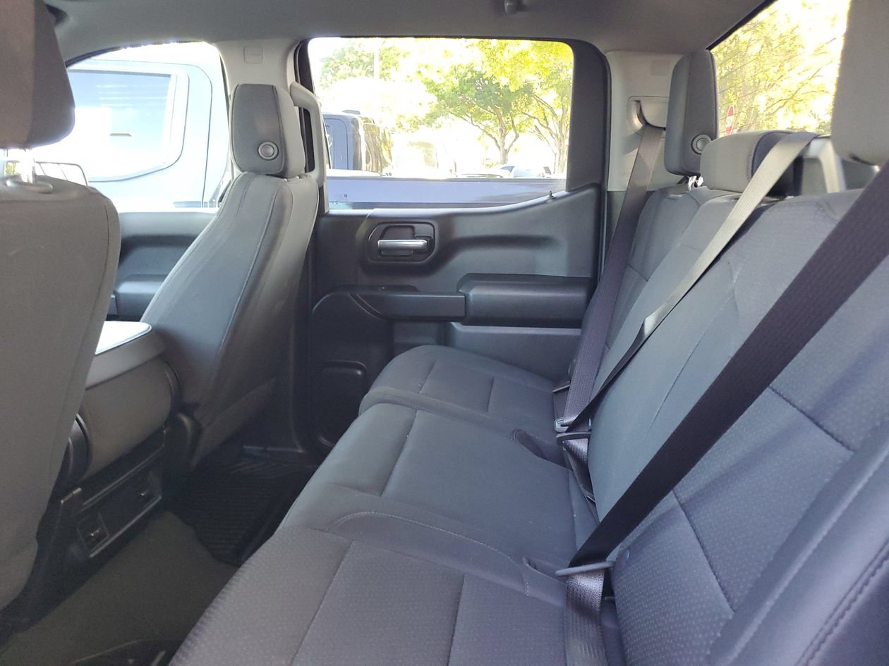 Used 2026 GMC Sierra 1500 Pro w/ Graphite Edition AWD/4WD image 10