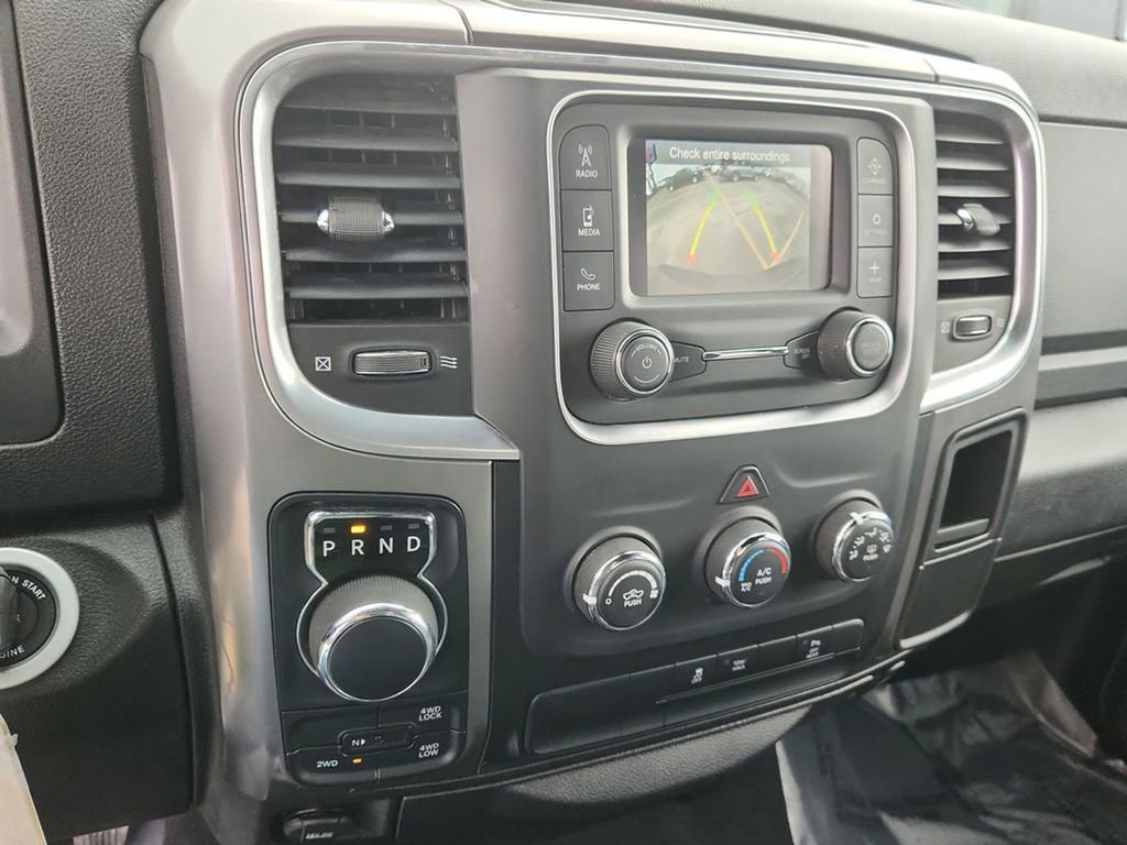 Used 2024 RAM 1500 Classic Warlock image 24