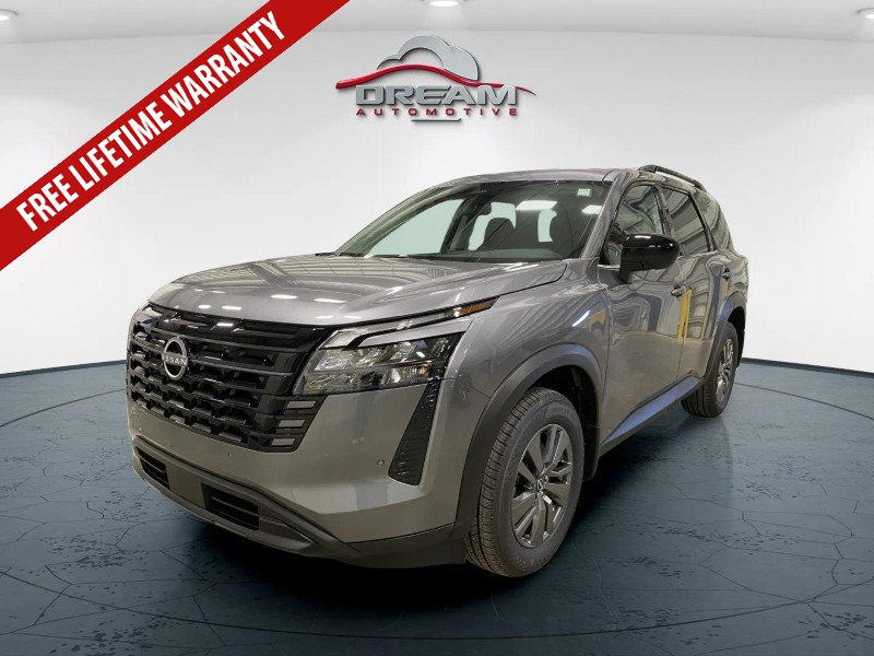 New 2026 Nissan Pathfinder SV w/ SV Premium Package AWD/4WD image 3
